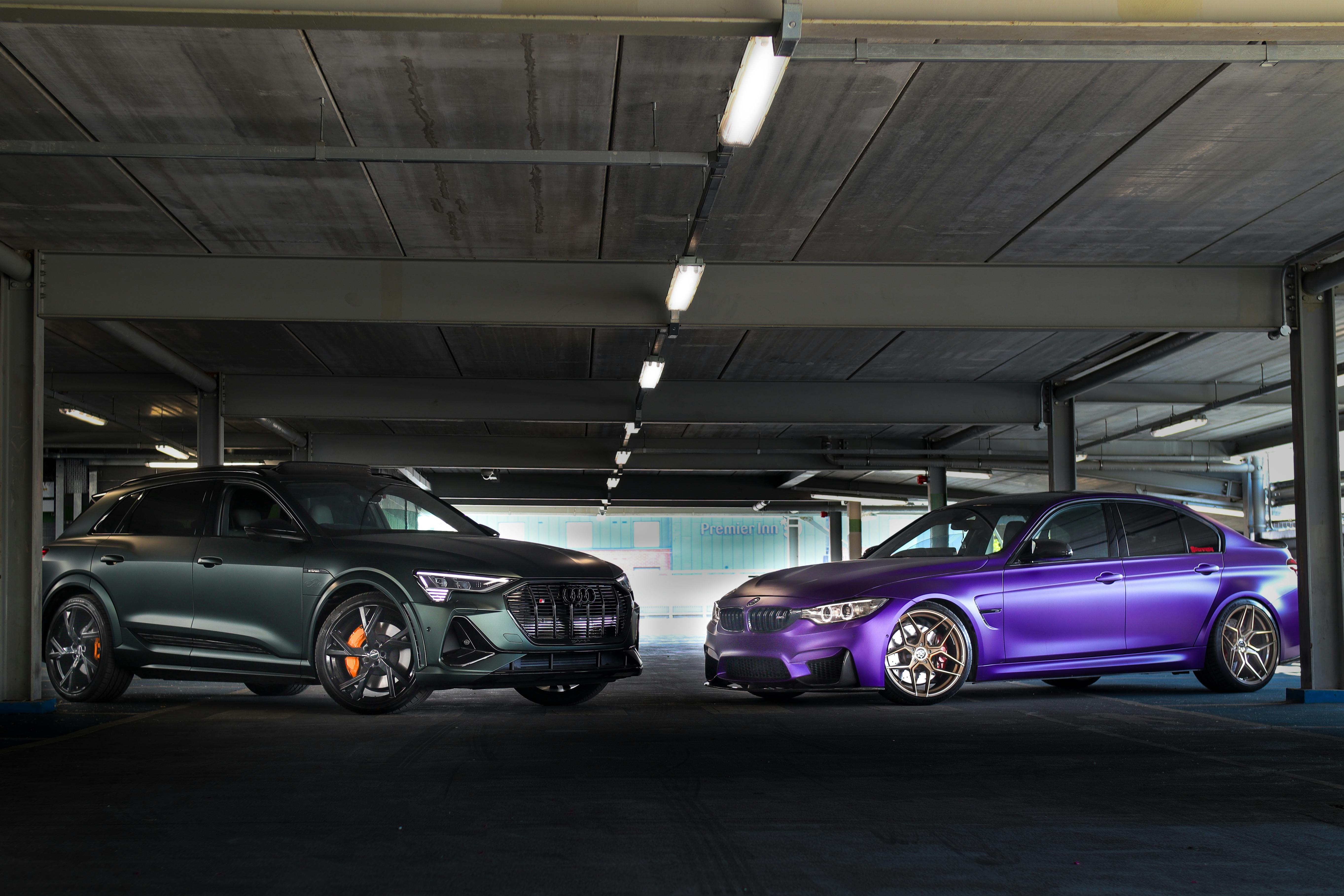 Fleet Vehicles